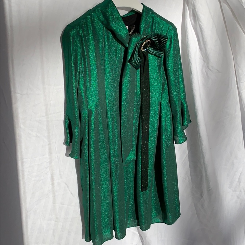 Le Bellissime de Loredana Green Dress NWT